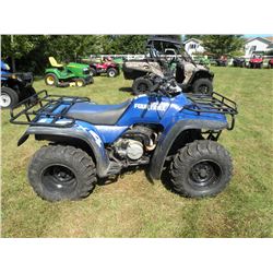 1990 Honda 300 Fourtrax 4x4 SN#-478TE1505LA204501