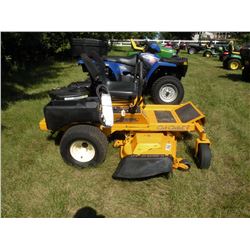 Cub Cadet Z-Force mower