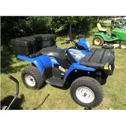 2006 Polaris Sportsman 450 SN#-4XAMH46A062779423