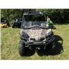 Image 2 : 2012 Can Am Commander 1000XT SN#-3JBKKPP12CJ001070