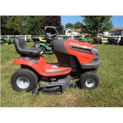 Husqvarna YTH2042 mower SN#-061113D004207