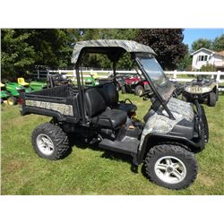 2010 John Deere 825i Gator XUV 4x4 SN#-1M0825GSCAM016286
