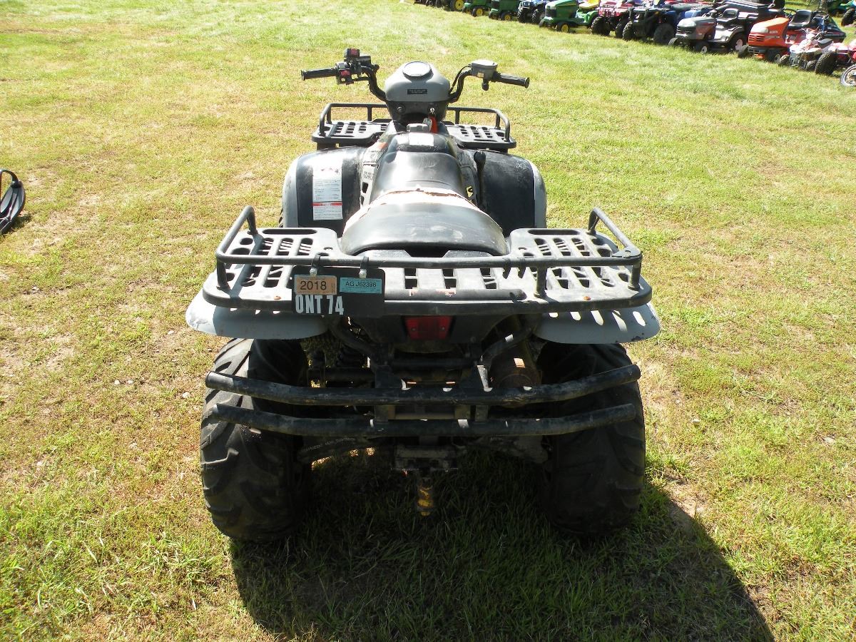 polaris sportsman 700 winch