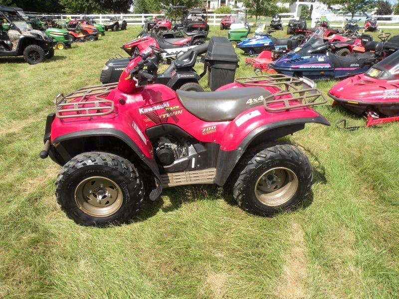 2004 Kawasaki Prairie 700