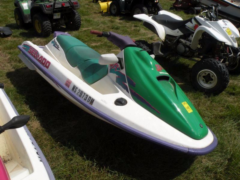 スー 1994 Sea Doo GTX SN#-ZZN91998C494