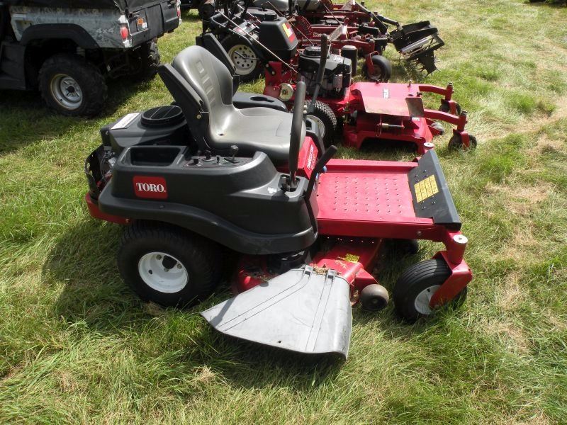 2011 Toro SS5000 Timecutter mower SN311008763