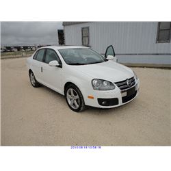 2010 - VOLKSWAGEN SPORT//EXPORT ONLY