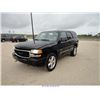 Image 2 : 2001 - GMC YUKON// SALVAGE TITLE
