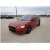 Image 2 : 2010 - MITSUBISHI LANCER
