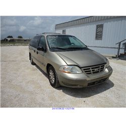 2000 - FORD WINDSTAR