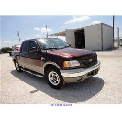 2003 - FORD F150