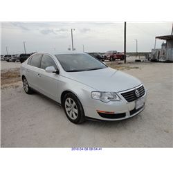 2006 - VOLKSWAGEN PASSAT