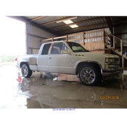 1995 - CHEVROLET CK 1500