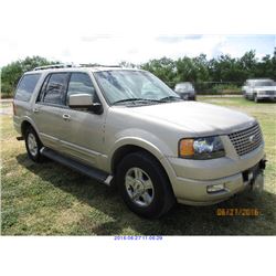 2006 - FORD EXPEDITION