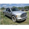 Image 1 : 2002 - DODGE RAM 1500
