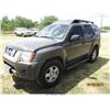 Image 2 : 2005 - NISSAN XTERRA