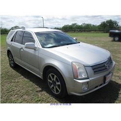 2004 - CADILLAC SRX
