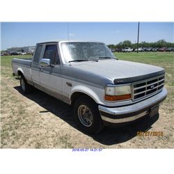 1995 - FORD F150