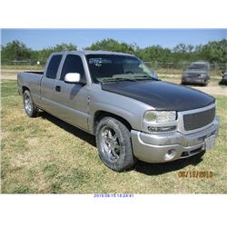 2002 - CHEVROLET SILVERADO