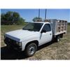Image 2 : 2008 - NISSAN Chasis Largo//EXPORT ONLY