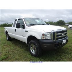2006 - FORD F250