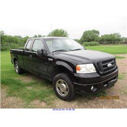 2008 - FORD F150