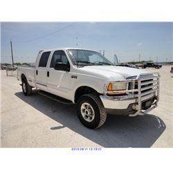 1999 - FORD F350