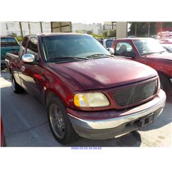 2003 - FORD F-150