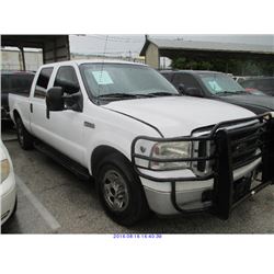 2006 - FORD F-250