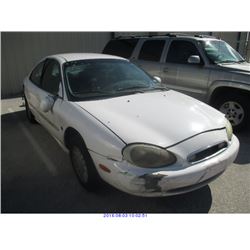 1999 - MERCURY SABLE