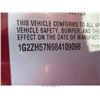 Image 13 : 2008 - PONTIAC G6