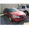 Image 1 : 2008 - PONTIAC G6