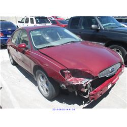 2004 - FORD TAURUS