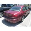 Image 5 : 2004 - FORD TAURUS
