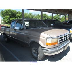 1993 - FORD F-150
