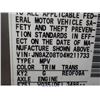Image 13 : 2004 - NISSAN MURANO