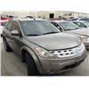 Image 1 : 2004 - NISSAN MURANO