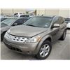 Image 2 : 2004 - NISSAN MURANO