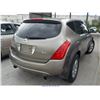 Image 5 : 2004 - NISSAN MURANO