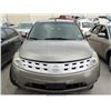 Image 6 : 2004 - NISSAN MURANO