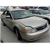 Image 1 : 2005 - FORD FIVE HUNDRED