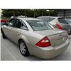 Image 3 : 2005 - FORD FIVE HUNDRED