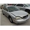 Image 1 : 2001 - MERCURY SABLE