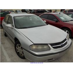 2004 - CHEVROLET IMPALA