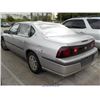Image 3 : 2004 - CHEVROLET IMPALA