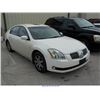 Image 1 : 2004 - NISSAN MAXIMA