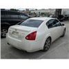 Image 6 : 2004 - NISSAN MAXIMA