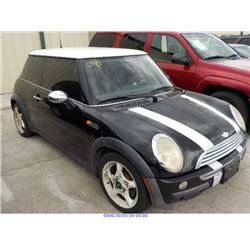2002 - MINI COOPER