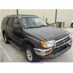 1997 - TOYOTA 4RUNNER