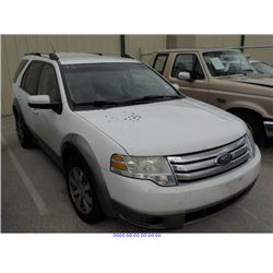 2008 - FORD TAURUS